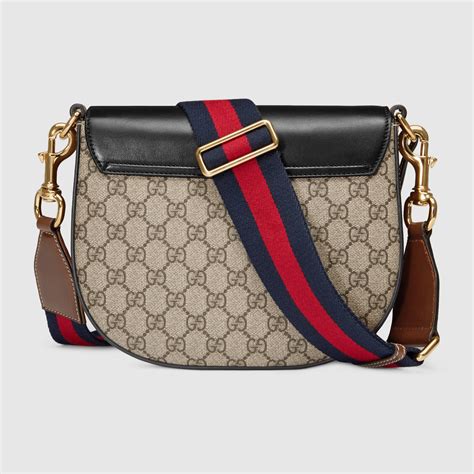 gucci cow print bag|Gucci Bags for Women .